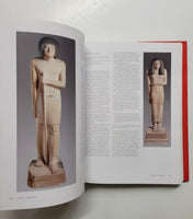 Egyptian Art in the Age of the Pyramids hardcover book