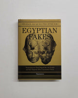 Egyptian Fakes by Jean-Jacques Fiechter hardcover book