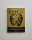 Egyptian Fakes by Jean-Jacques Fiechter hardcover book