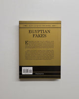 Egyptian Fakes by Jean-Jacques Fiechter hardcover book