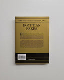 Egyptian Fakes by Jean-Jacques Fiechter hardcover book