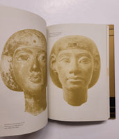 Egyptian Fakes by Jean-Jacques Fiechter hardcover book