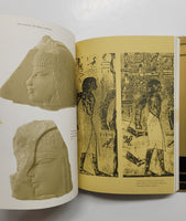 Egyptian Fakes by Jean-Jacques Fiechter hardcover book