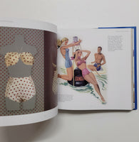 The Swimsuit: A History of Twentieth-Century Fashion by Sarah Kennedy hardcover book