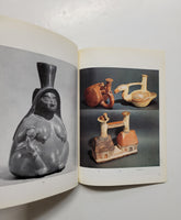 Mastercraftsmen of Ancient Peru by Alan R. Sawyer paperback book