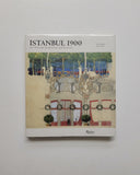 Istanbul 1900: Art Nouveau Architecture and Interiors by Diana Barillari & Ezio Godoli hardcover book