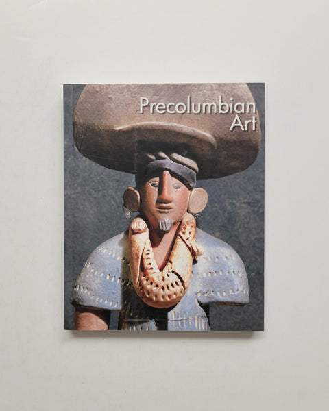 Precolumbian Art: The Pocket Visual Encyclopedia of Art paperback book