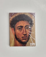 The Mysterious Fayum Portraits by Euphrosyne Doxiadis hardcover book