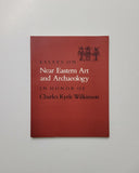 Essays on Near Eastern Art and Archaeology In Honor of Charles Kyrle Wilkinson by Prudence O. Harper & Holly Pitman paperback book