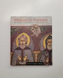 Monastic Visions: Wall Paintings in the Monastery of St. Antony at the Red Sea by Elizabeth S. Bolman hardcover book