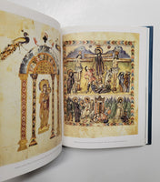 The Christian Art of Byzantine Syria by Ignacio Pena hardcover book