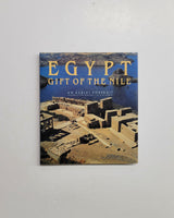 Egypt Gift of the Nile: An Aerial Portrait by Guido Alberto Rossi and Max Rodenbeck hardcover book