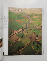 Egypt Gift of the Nile: An Aerial Portrait by Guido Alberto Rossi and Max Rodenbeck hardcover book