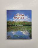 Living Monet: The Artist's Gardens by Doris Kutschbach hardcover book