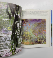 Living Monet: The Artist's Gardens by Doris Kutschbach hardcover book