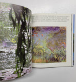 Living Monet: The Artist's Gardens by Doris Kutschbach hardcover book