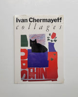 Ivan Chermayeff Collages paperback book