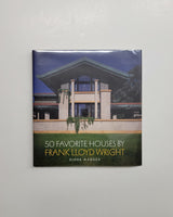 50 Favorite Houses By Frank Lloyd Wright by Diane Maddex hardcover book