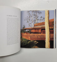 50 Favorite Houses By Frank Lloyd Wright by Diane Maddex hardcover book