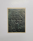 Mexico's Prehispanic Sculpture by Justino Fernandez and Eugenio Fischgrund paperback book