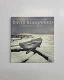 David Blackwood Master Printmaker by William Gough & Annie Proulx paperback book 