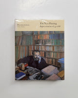 The New Painting: Impressionism 1874-1886 Documentation 2 Volumes by Ruth Berson hardcover book
