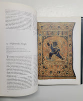 When Silk Was Gold: Central Asian and Chinese Textiles by James C. Y. Watt, Anne Wardwell and Morris Rossabi hardcover book