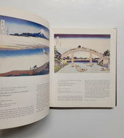 Hokusai: Prints and Drawings by Matthi Forrer hardcover book