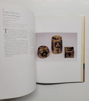 Symbol And Substance In Japanese Lacquer: Laquer Boxes From The Collection Of Elaine Ehrenkranz by Barbara Teri Okada hardcover book