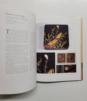 Symbol And Substance In Japanese Lacquer: Laquer Boxes From The Collection Of Elaine Ehrenkranz by Barbara Teri Okada hardcover book