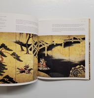 The Art of the Japanese Folding Screen by Oliver Impey hardcover book