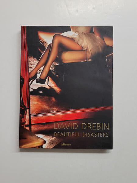 Beautiful Disasters by David Drebin hardcover book