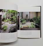 Courtyard Gardens of Kyoto's Merchant Houses by Katsuhiko Mizuno hardcover book