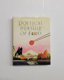 The Poetical Pursuit Of Food: Japanese Recipes for American Cooks by Sonoko Kondo hardcover book