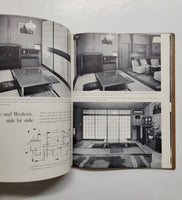 The Japanese House: Its Interior and Exterior by Kiyoko and Tatsuo Ishimoto hardcover book