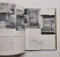 The Japanese House: Its Interior and Exterior by Kiyoko and Tatsuo Ishimoto hardcover book