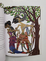 Rama and Sita: A Tale from Ancient Java by David Weitzman hardcover book