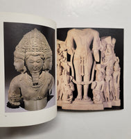 Human and Divine: 2000 Years of Indian Sculpture by Balraj Khanna and George Michell paperback book