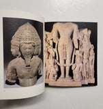 Human and Divine: 2000 Years of Indian Sculpture by Balraj Khanna and George Michell paperback book