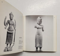 Khmer Sculpture by Ad Reinhardt and Chou Ta-kaun paperback book