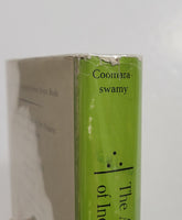 The Arts and Crafts of India and Ceylon by Ananda K. Coomara-Swamy hardcover book