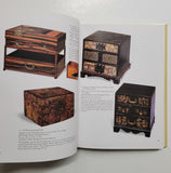 Traditional Korean Furniture by Edward Reynolds Wright and Man Sill Pai hardcover book