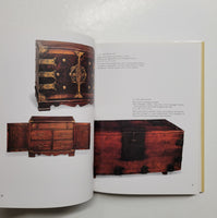 Traditional Korean Furniture by Edward Reynolds Wright and Man Sill Pai hardcover book