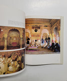 Maharaja: The Spectacular Heritage of Princely India by Andrew Robinson & Sumio Uchiyama hardcover book