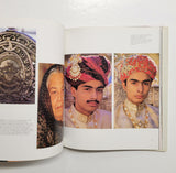 Maharaja: The Spectacular Heritage of Princely India by Andrew Robinson & Sumio Uchiyama hardcover book