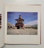The Last Forbidden Kingdom: Mustang, Land of Tibetan Buddhism by Clara Marullo and Vanessa Schuurbeque Boeye hardcover book