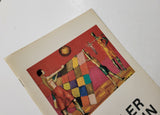 Miller Brittain Works of the 50's exhibition catalogue