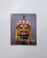 The Dancing Demons of Mongolia by Jan Fontein hardcover book