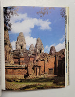 The Civilization of Angkor by Madeleine Giteau hardcover book