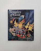 Temples of Gold: Seven Centuries of Thai Buddhist Paintings by Santi Leksukhum & Gilles Mermet hardcover book